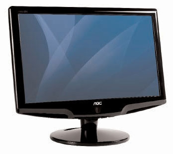 AOC 931SWL computer monitor – image 4