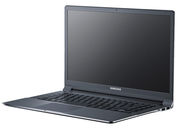 Samsung 9 900X4B-A01 Intel® Core™ i7 i7-2637M Laptop 38.1 cm (15") HD+ 8 GB DDR3-SDRAM 256 GB SSD Windows 7 Home Premium Silver