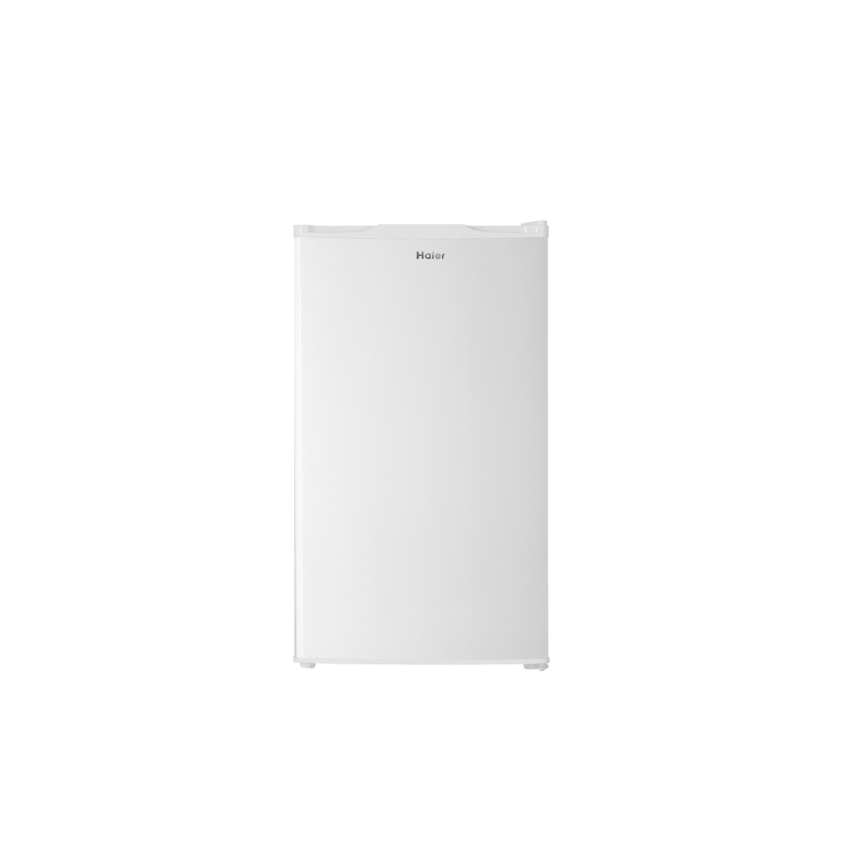Haier HTTF-406W combi-fridge Freestanding – image 1
