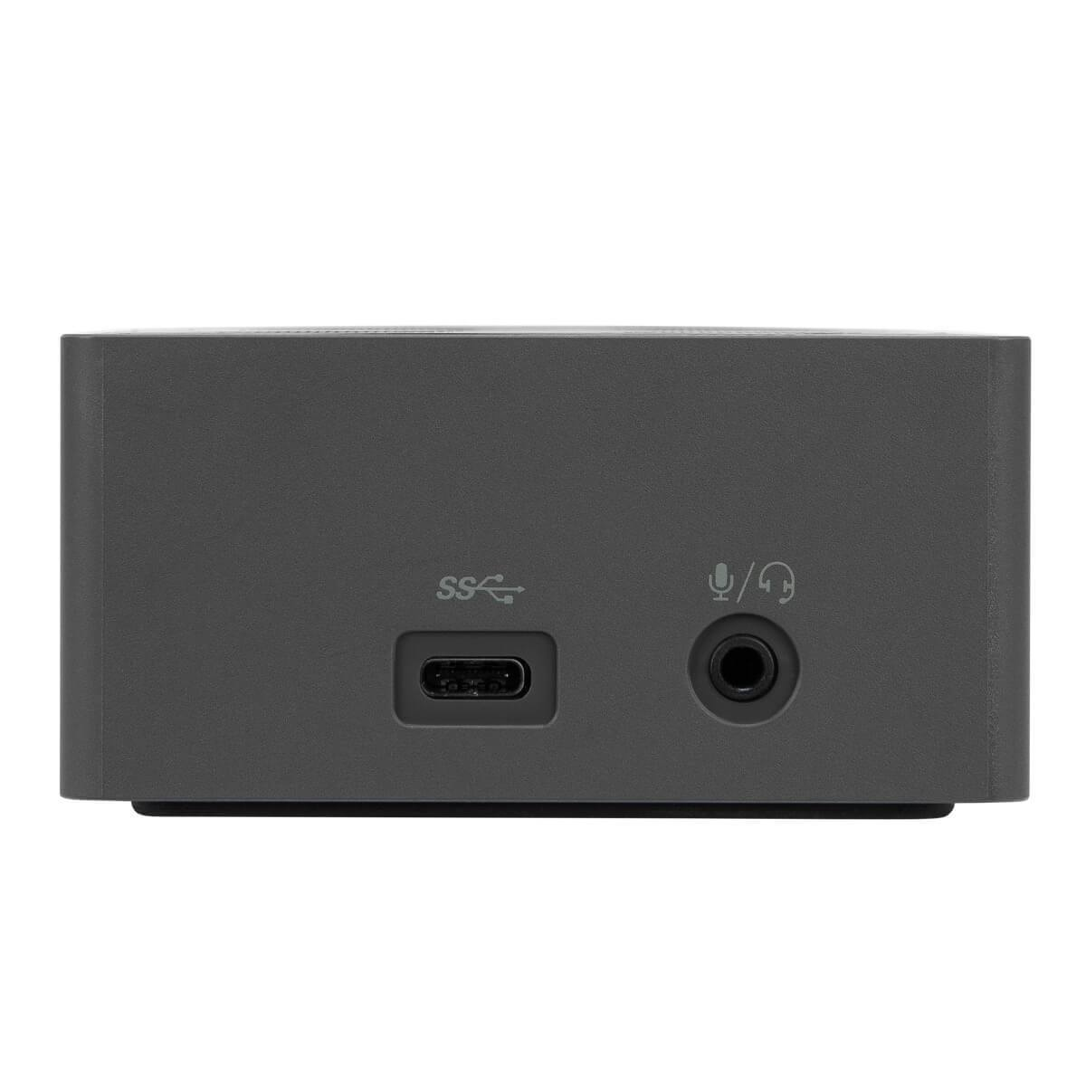 Targus DOCK190REU laptop dock/port replicator Wired USB 3.2 Gen 1 (3.1 Gen 1) Type-C Black – image 7