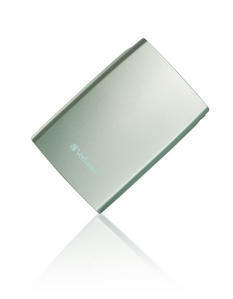 Verbatim Store 'n' Go USB 2.0 Portable Hard Drive 320GB Green – image 3