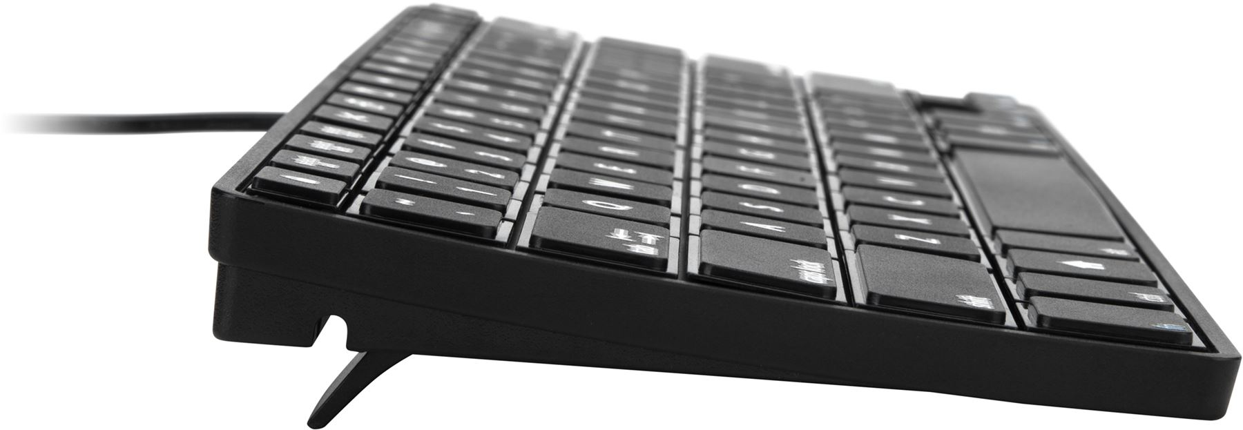 Targus AKB122US mobile device keyboard QWERTY Micro-USB Black – image 2