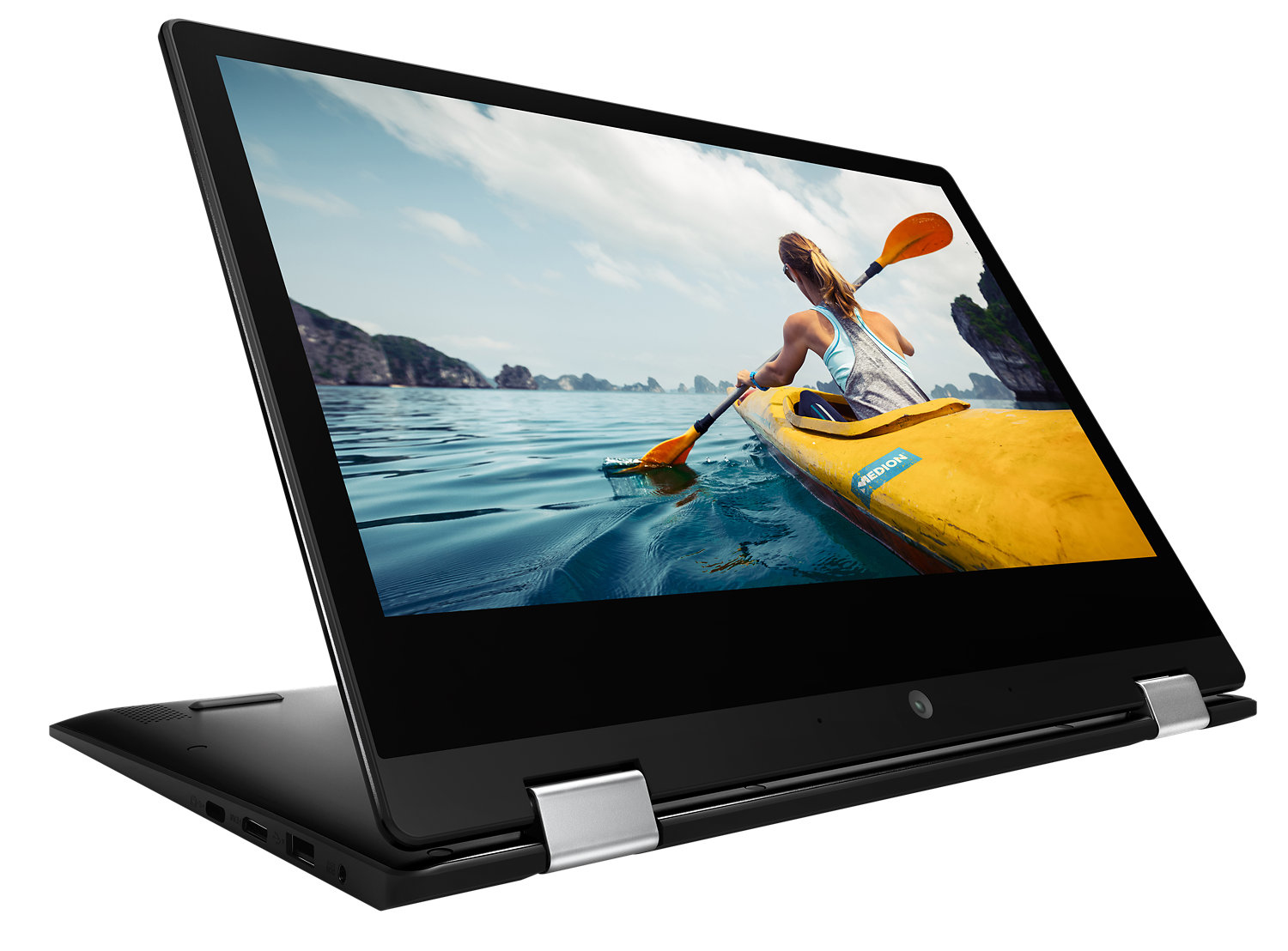 MEDION AKOYA E2291T Intel® Celeron® N4000 Hybrid (2-in-1) – image 4