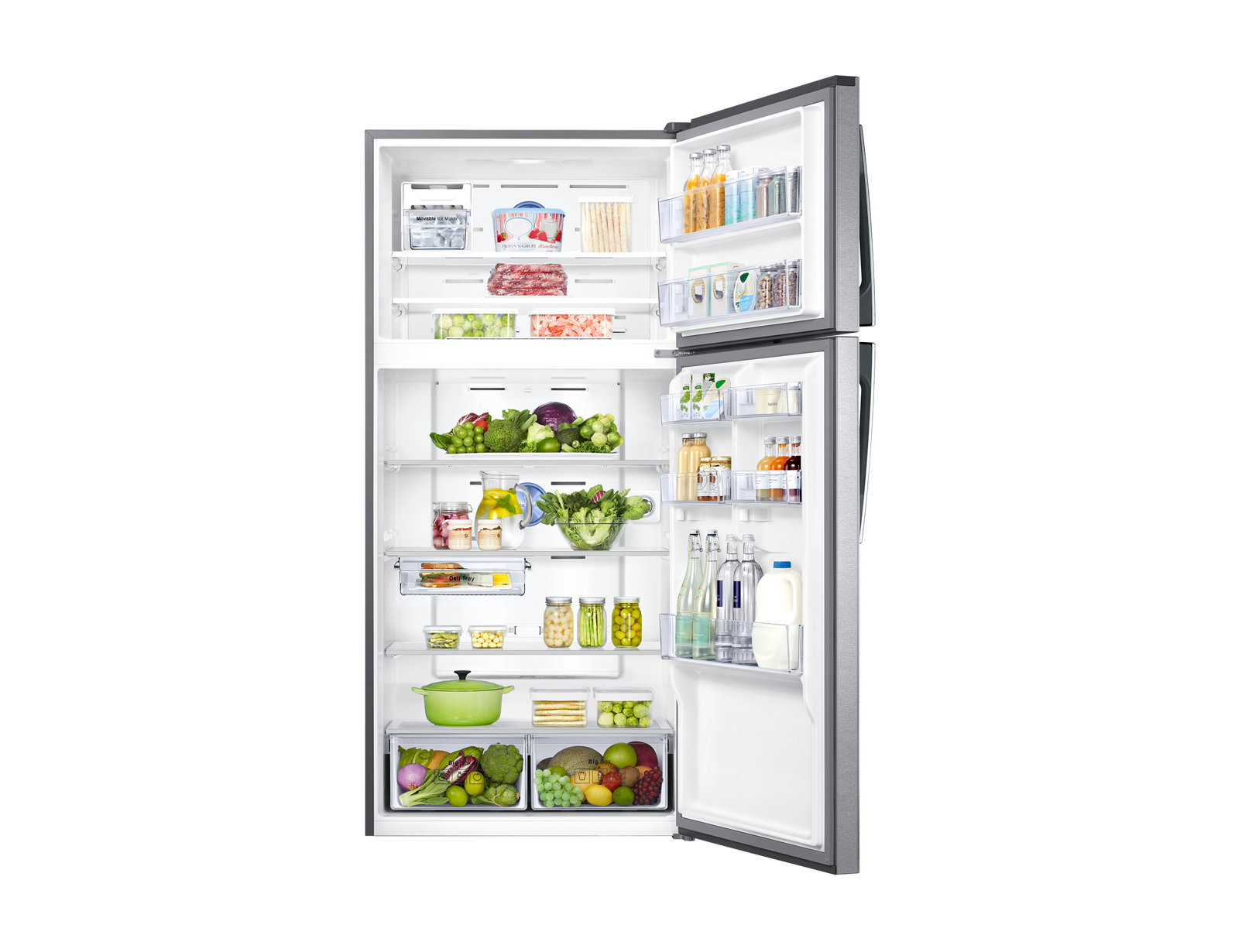 Samsung RT62K7060SL Freestanding – image 5