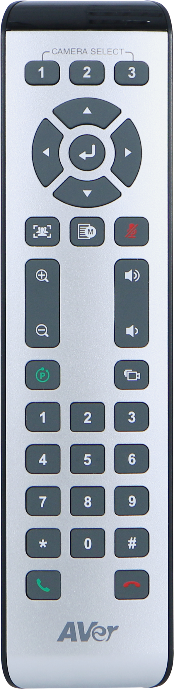AVer Remote control for VC520, CAM520, CAM530 – image 1