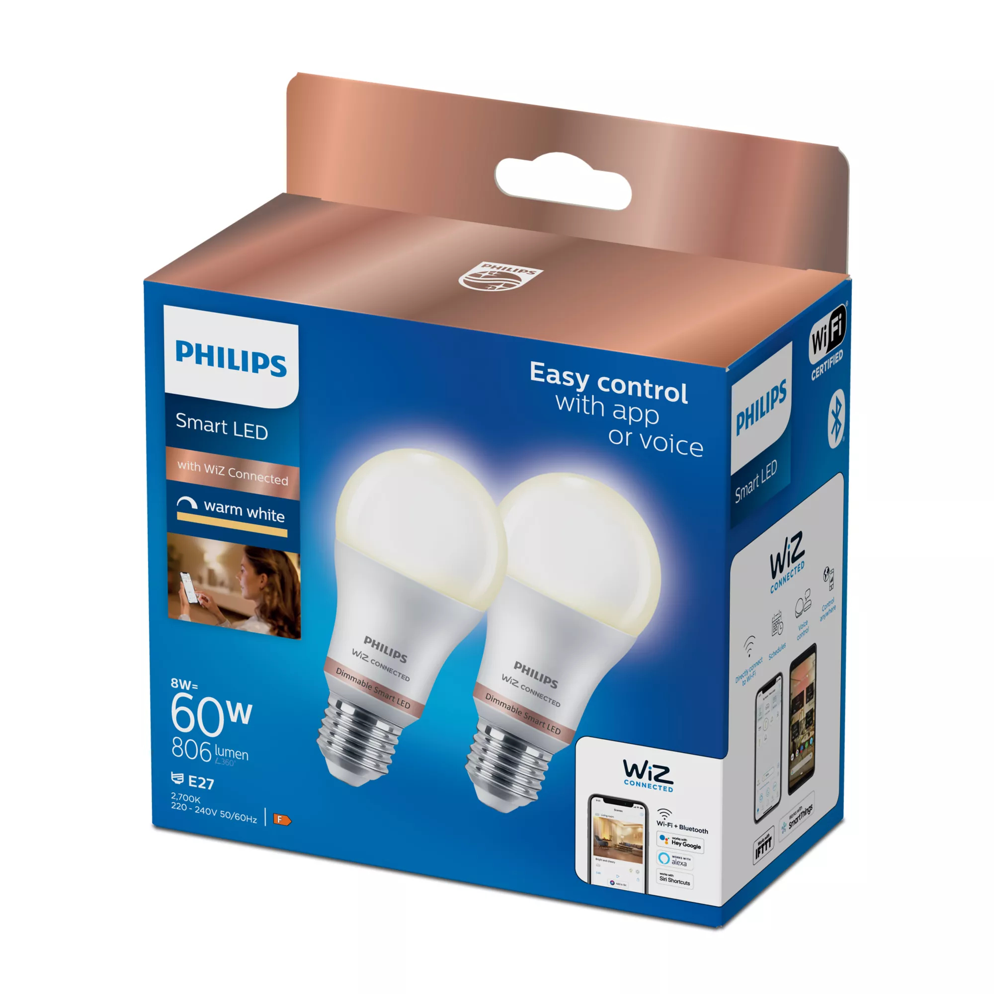 Philips by Signify Philips Hue Bulb – image 2