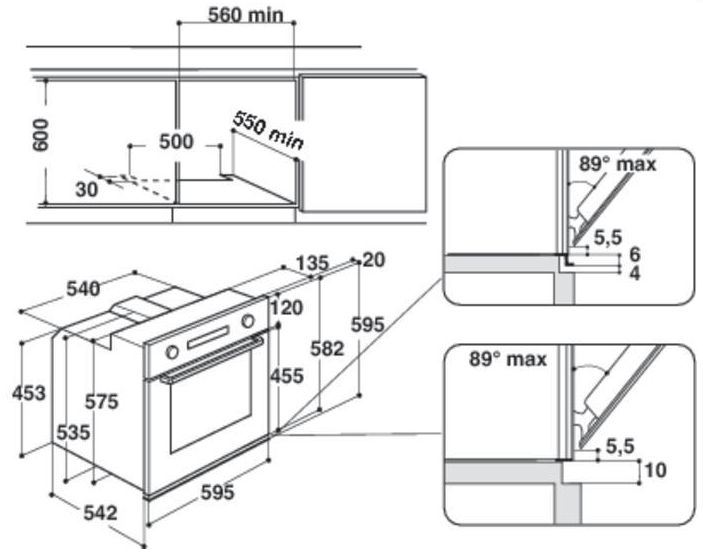 Whirlpool AKP 742 IX – image 2