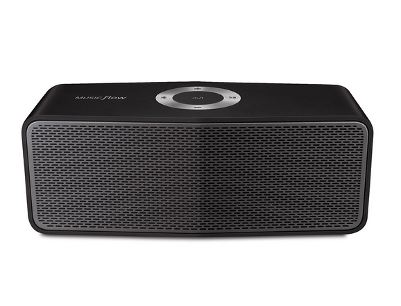 LG NA6550B portable/party speaker Black – image 1