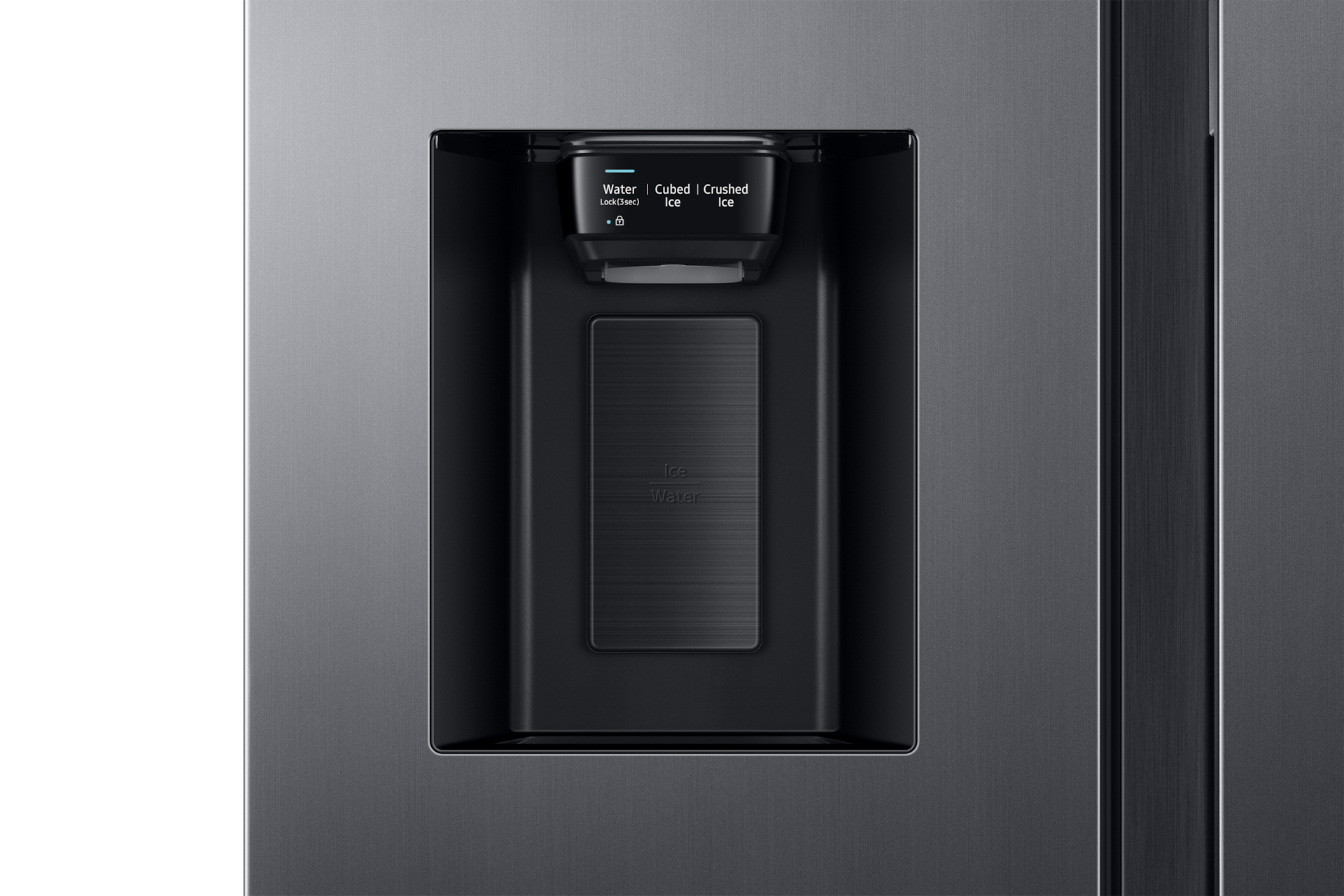 Samsung RS6HDG883ES9 side-by-side refrigerator Freestanding – image 9