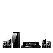 Samsung HT-E5500/HD home cinema system 5.1 channels – image 3