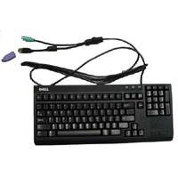 Dell 580-12128 keyboard Office USB QWERTY Black