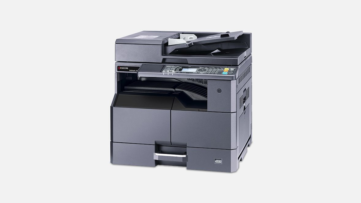 Kyocera TASKalfa 2321 Laser A3 – image 3