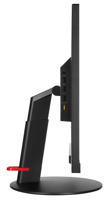 Lenovo ThinkVision P27h computer monitor – image 4