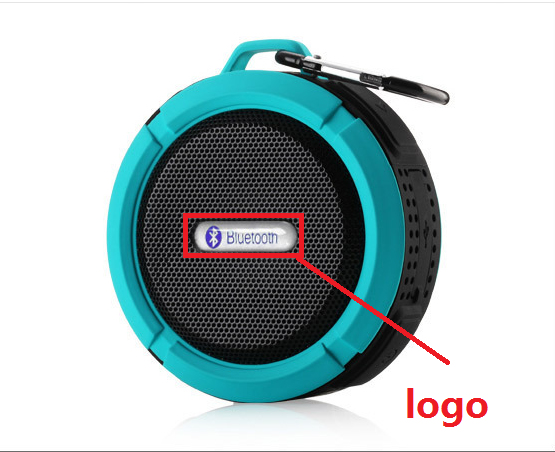 Kurio 22873 portable/party speaker Black, Blue – image 2