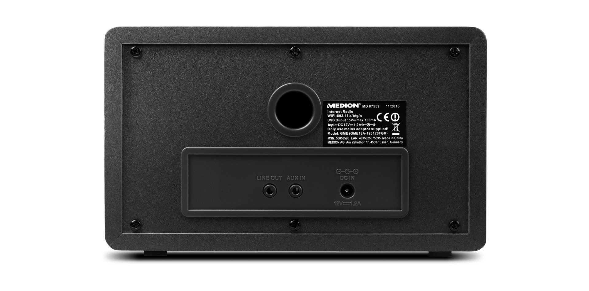 MEDION LIFE E85059 – image 3