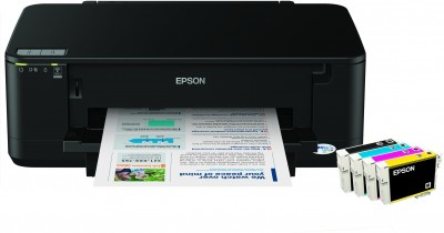 Epson Stylus Office B42WD – image 4