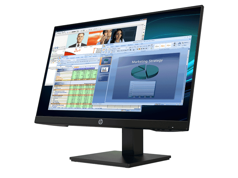 HP 600 G6 + P24 G4 – image 9