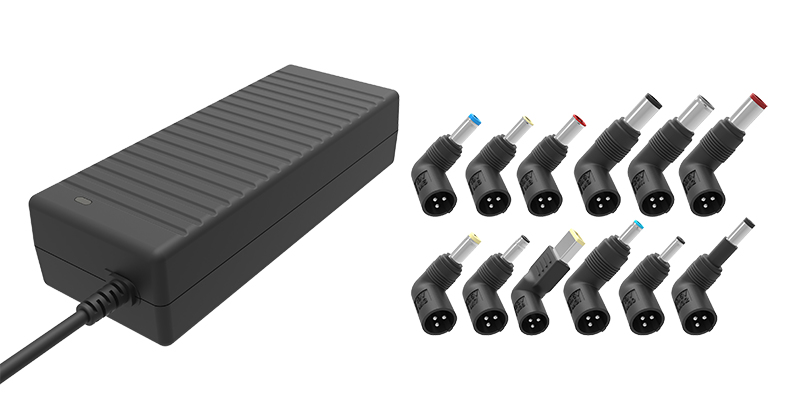 itek ITNBAE120 mobile device charger Laptop, Tablet Black AC Indoor – image 5
