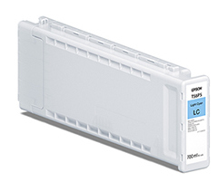 Epson T56P5 - 700 ml - light cyan - original - ink pack - for P/N: C11CL82301A0, C11CL82301A1, C11CL83301A0