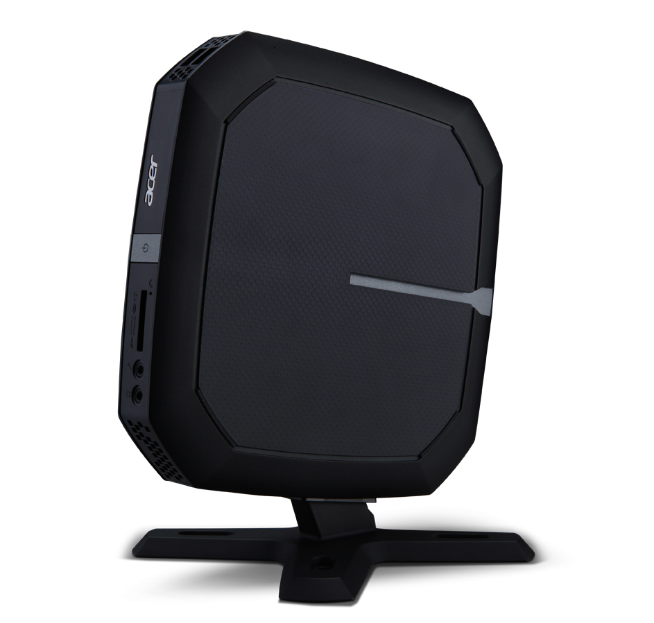 Acer Veriton N 2620G 1.5 GHz Windows 7 Professional Black 887 – image 3