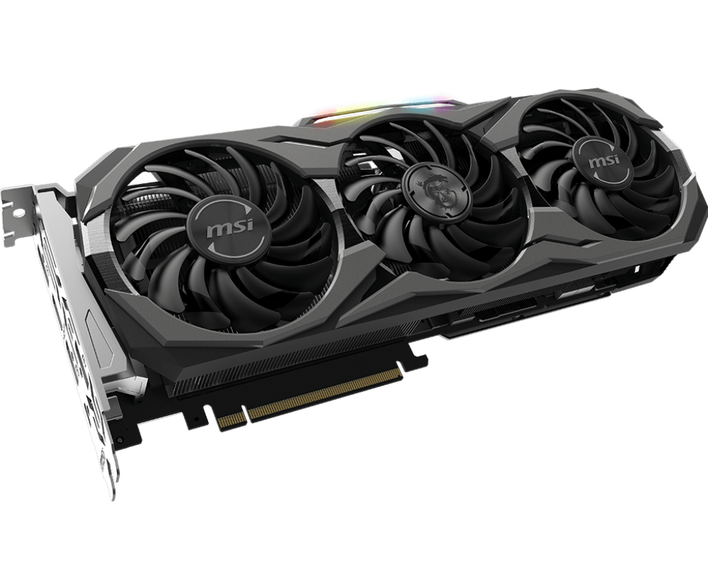 MSI DUKE GeForce RTX 2080 Ti – image 3