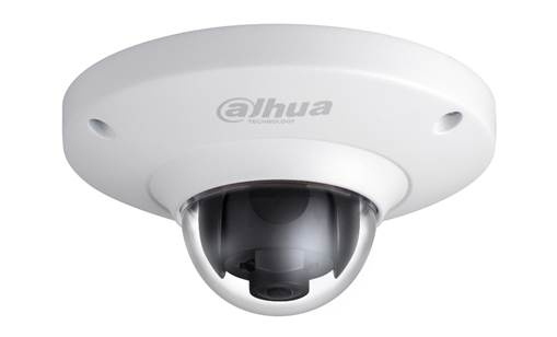 Dahua Technology Ultra-Smart IPCEB5500 security camera Dome IP security camera Indoor & outdoor