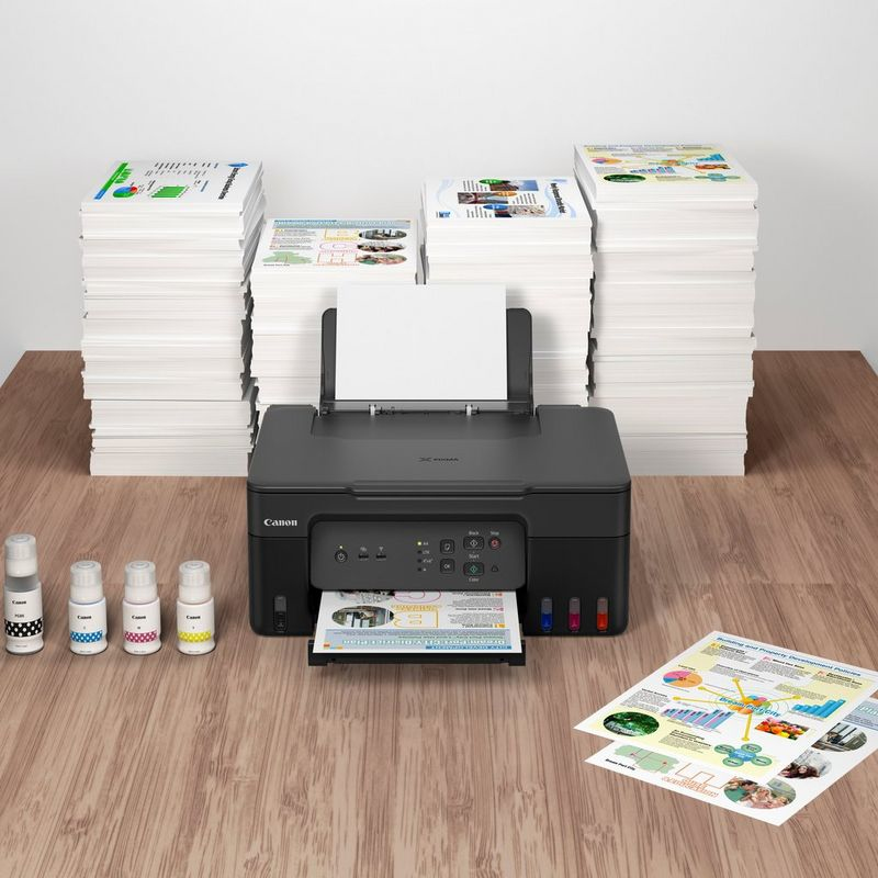 Canon PIXMA G3430 Inkjet A4 – image 7