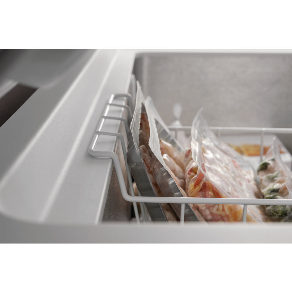 Whirlpool CF610 Chest freezer Freestanding – image 3