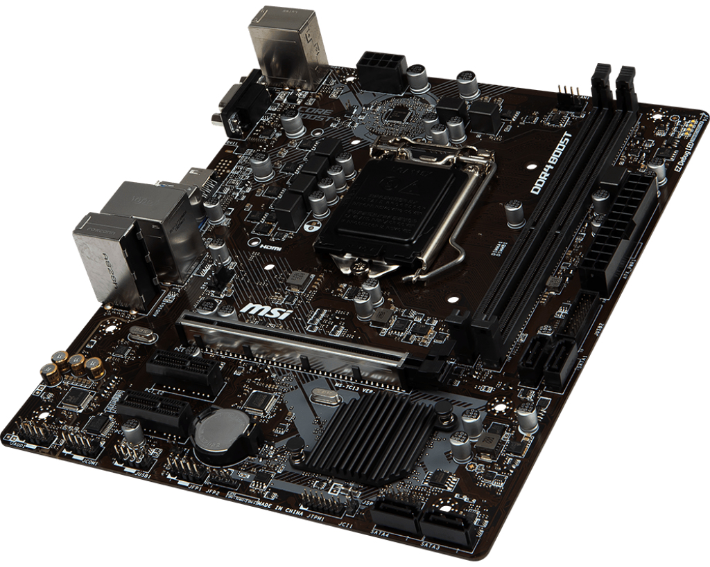 MSI H310M PRO-VH PLUS – image 4
