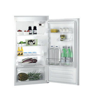 Whirlpool ARG 100712 холодильник Встроенный 167 L Белый