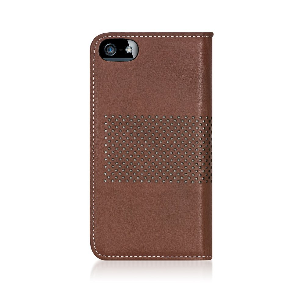 Zebra INF-DT-BWW-FC-IP mobile phone case Wallet case Brown – image 2