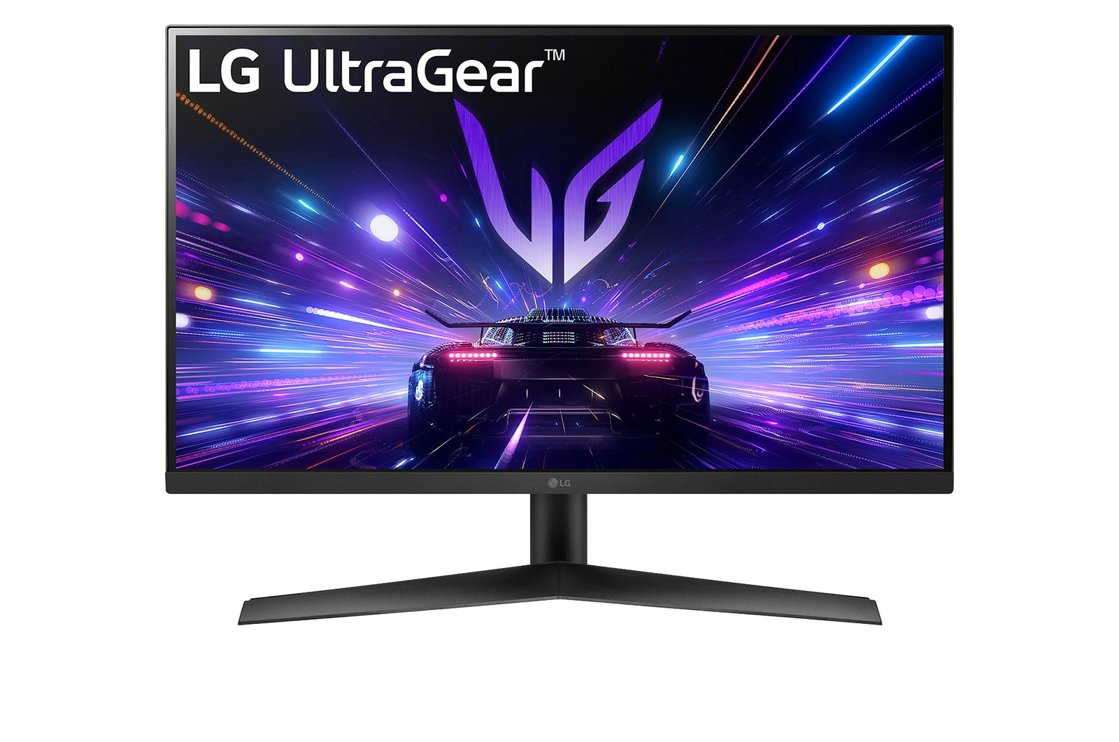 MONITOR PC LG ULTRAGEAR GAMING 27GS60F-B FHD 27 PULG,PANEL IPS,180HZ,1920X1080,TR1MS,16:9,300CD/M2,SRGB 99%,1000:1,HDMI,DISPLAYPORT,HDR10,AMD FREESYNC,NVIDIA G-SYNC,DYNAMIC ACTION SYNC,VESA 100X100.