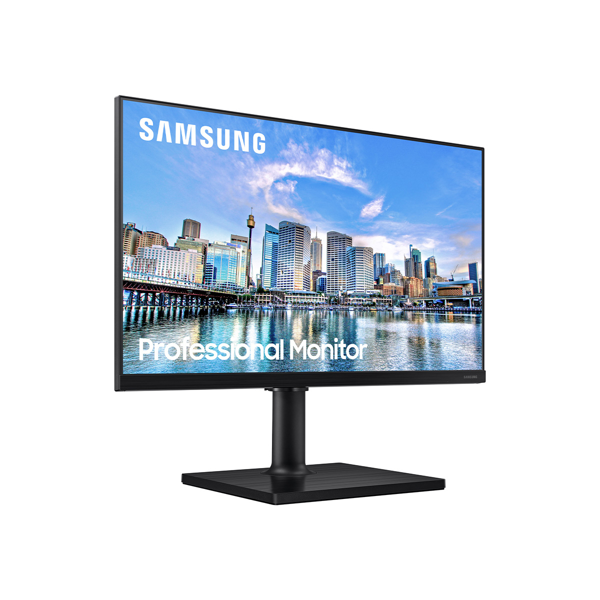 Samsung F24T450FZN computer monitor – image 2