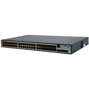 HP V 1910-48G Managed L2 1U Black