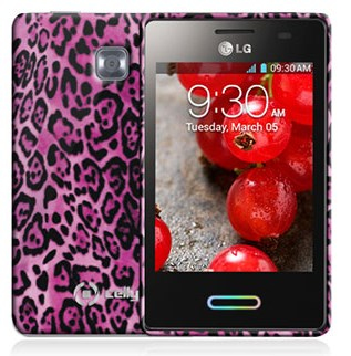Celly GELSKIN309A2 mobile phone case Cover Multicolour