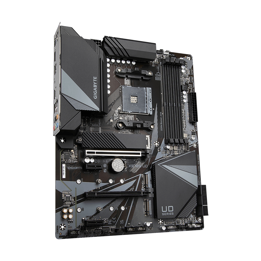 GIGABYTE X570S UD – image 3