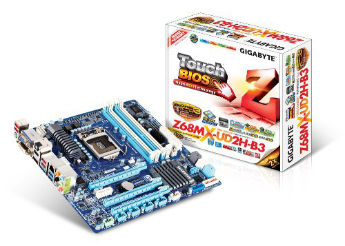 GIGABYTE GA-Z68MX-UD2H-B3 – image 4