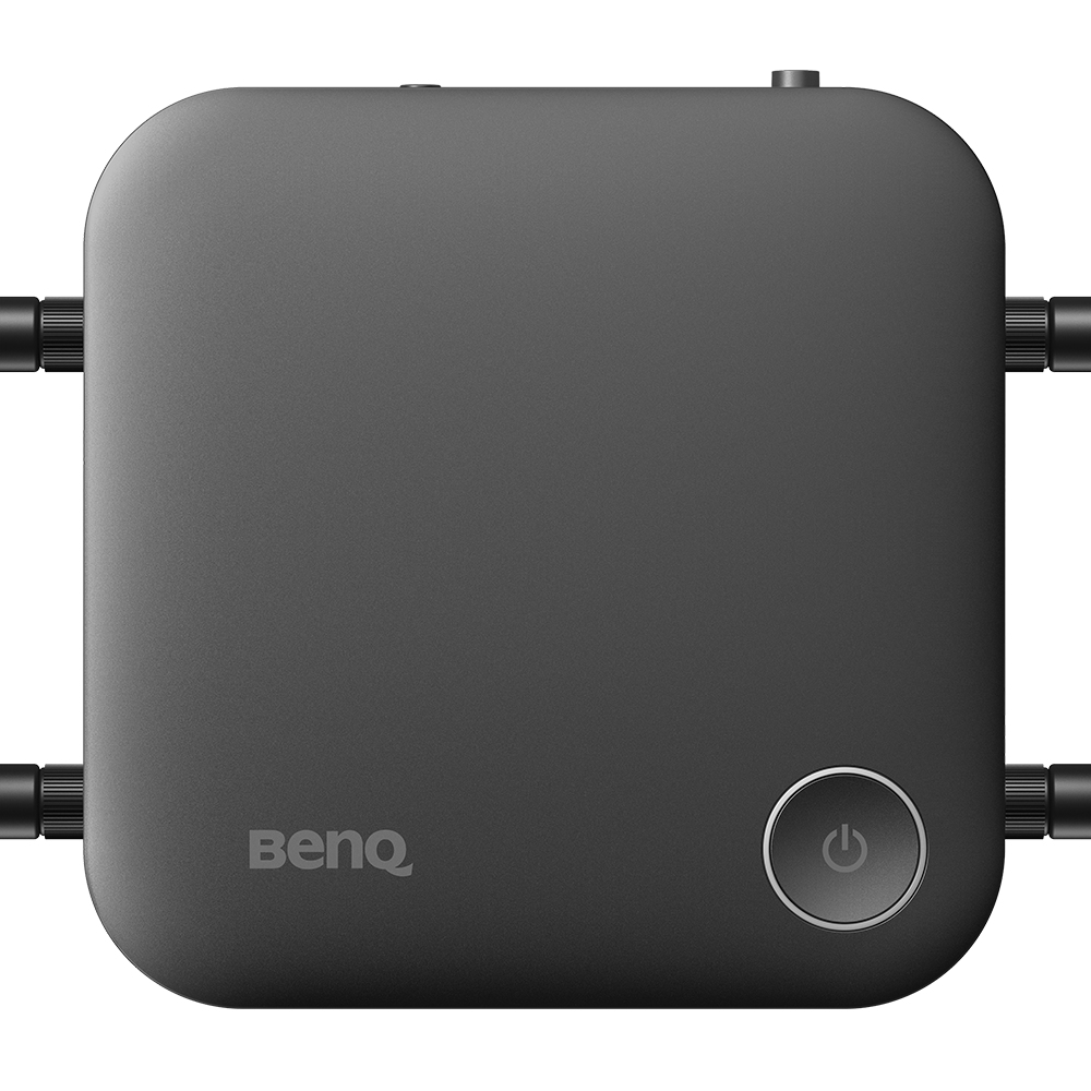 صورة نظام عرض لاسلكي مكتبي BenQ InstaShow WDC30
