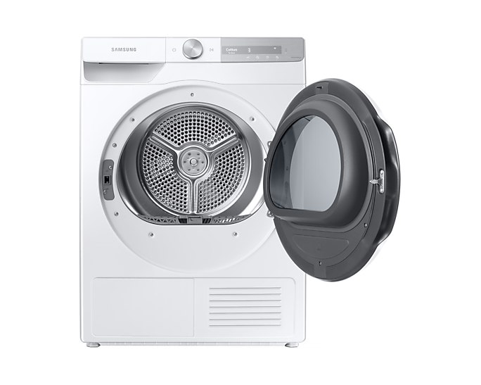 Samsung DV90T7240WH tumble dryer Freestanding Front-load – image 8