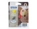 Epson DuraBrite Ink Cartridge Yellow for Stylus D88, 68