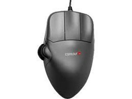 Contour Design Ergonomic mouse Right-hand USB Type-A Optical 1200 DPI