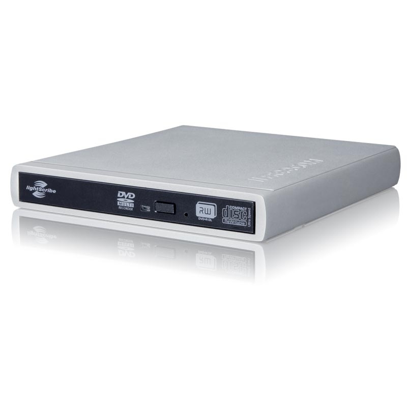 Freecom Mobile DVD RW Recorder 8x LS USB