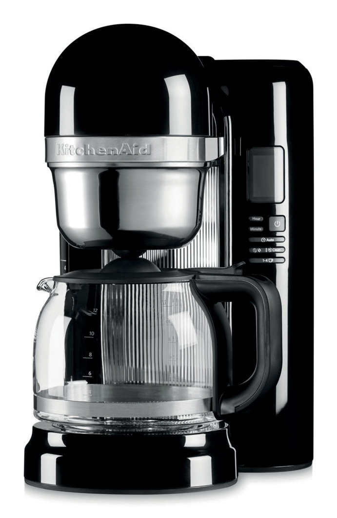 KitchenAid 5KCM1204EOB — vue 1 sur 3