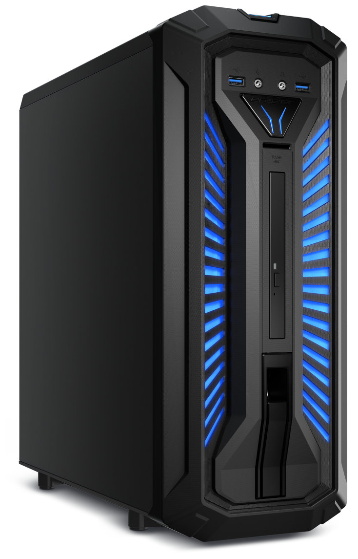 ERAZER X66001 Intel® Core™ i5 i5-8400 – image 2