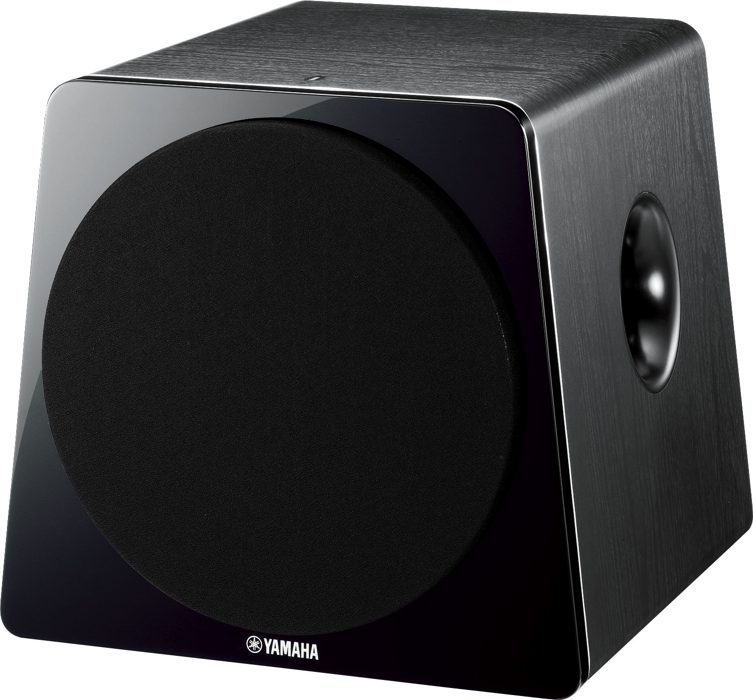 Yamaha NS-SW500 Black Active subwoofer