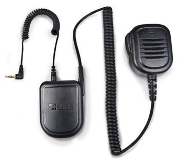 Kyocera PTT Remote Speaker Microphone (DuraPlus)
