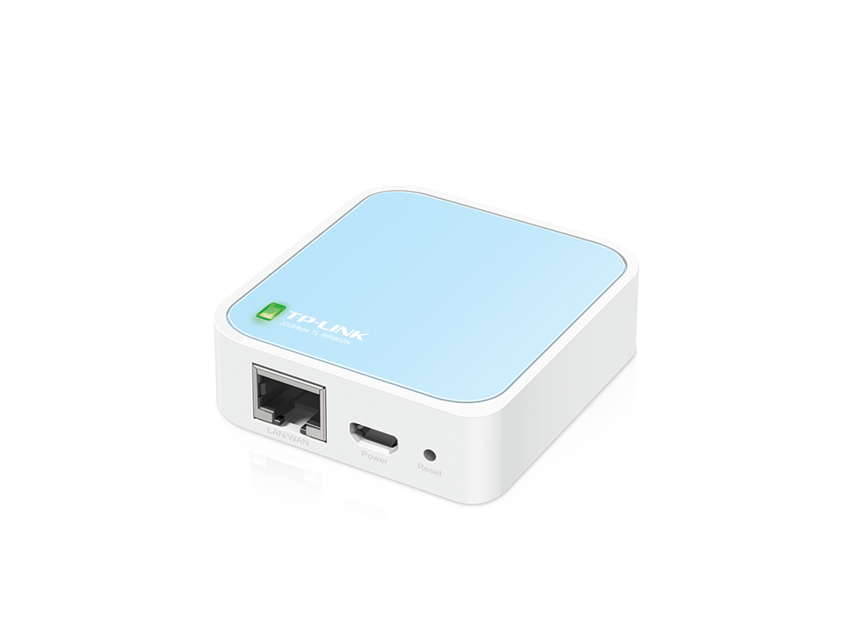 TP-Link 300Mbps Wireless N Travel WiFi Router – image 3