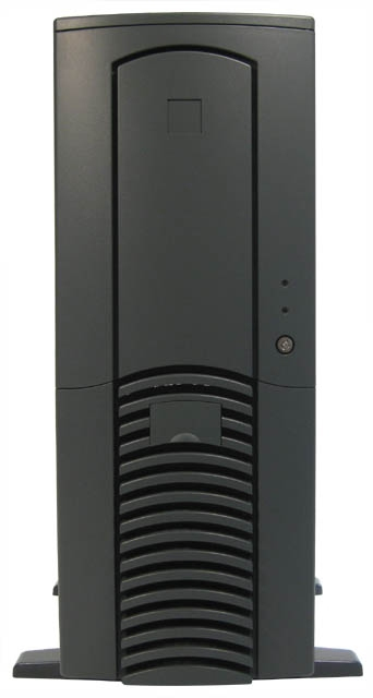 Chieftec DX-01B-D-U Midi Tower Black – image 5