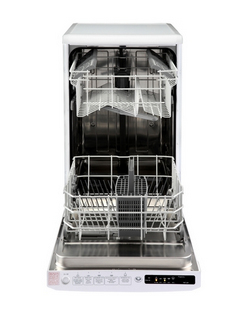 Beko DSFS1531W dishwasher Freestanding 10 place settings – image 5