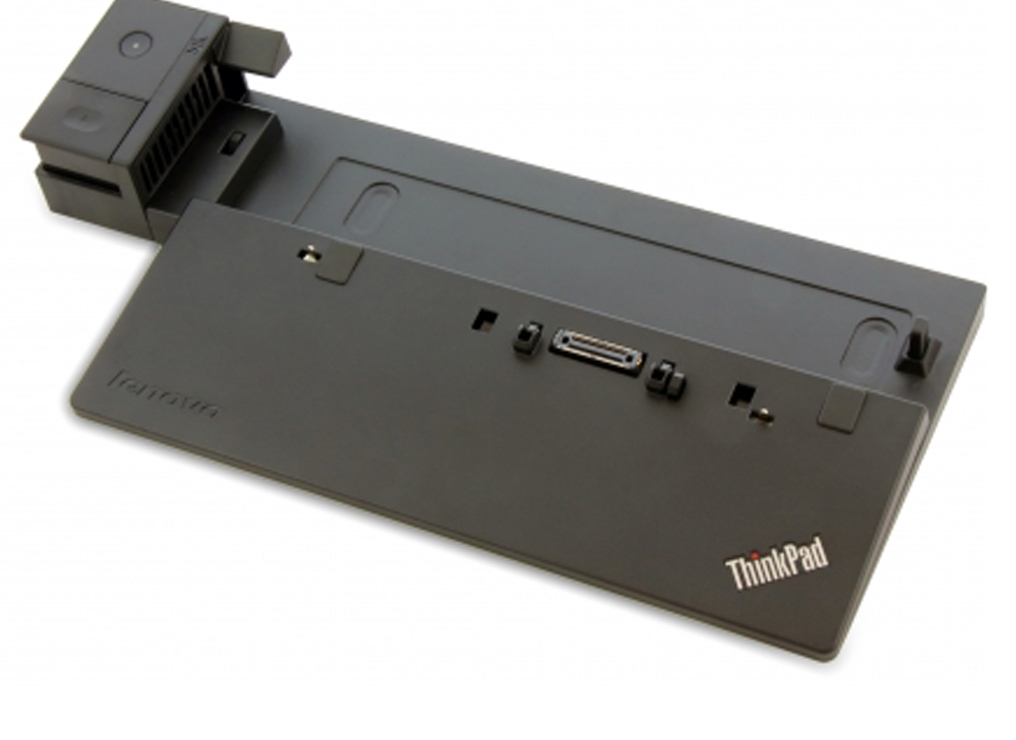 2-Power 40A00065UK-OEM laptop dock/port replicator Docking Black